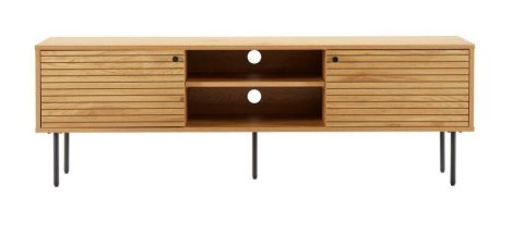 SZAFKA RTV LOFT, 120 CM, CZARNY METAL, DĄB, DO SALONU, ELEGANCKA, PÓŁKI SZAFKA RTV LOFT, 120 CM, CZARNY METAL, DĄB, DO SALONU, ELEGANCKA, PÓŁKI