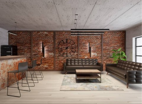 Lampa wisząca PINNE 90 czarna 3000K Lampa wisząca PINNE 90 czarna 3000K