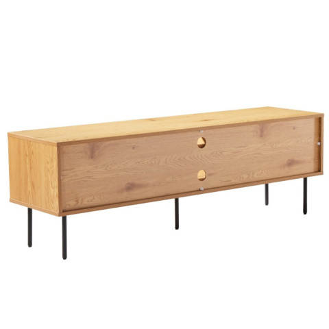 SZAFKA RTV LOFT, 120 CM, CZARNY METAL, DĄB, DO SALONU, ELEGANCKA, PÓŁKI SZAFKA RTV LOFT, 120 CM, CZARNY METAL, DĄB, DO SALONU, ELEGANCKA, PÓŁKI
