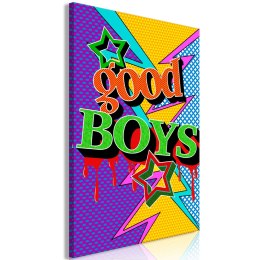 Obraz - Good Boys (1-częściowy) pionowy