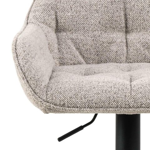 HOKER GLAMOUR - BEŻOWY, Z PODŁOKIETNIKAMI, PIKOWANY, ELEGANCKI, TKANINA HOKER GLAMOUR - BEŻOWY, Z PODŁOKIETNIKAMI, PIKOWANY, ELEGANCKI, TKANINA