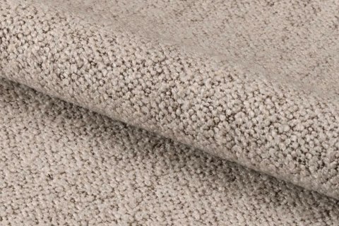 HOKER GLAMOUR - BEŻOWY, Z PODŁOKIETNIKAMI, PIKOWANY, ELEGANCKI, TKANINA HOKER GLAMOUR - BEŻOWY, Z PODŁOKIETNIKAMI, PIKOWANY, ELEGANCKI, TKANINA