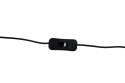 LAMPA BIURKOWA LED - INFINA, KOBIECA TWARZ, NOWOCZESNA, LOFT, NIETYPOWA