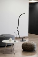 LAMPA BIURKOWA LED - INFINA, KOBIECA TWARZ, NOWOCZESNA, LOFT, NIETYPOWA