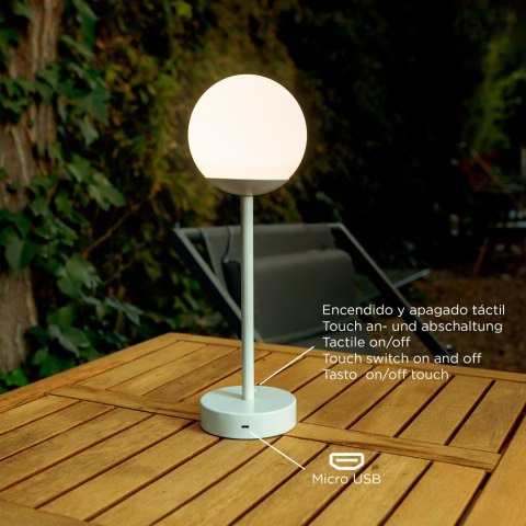 LAMPA OGRODOWA NORAI SLIM 35 rose gold LAMPA OGRODOWA NORAI SLIM 35 rose gold