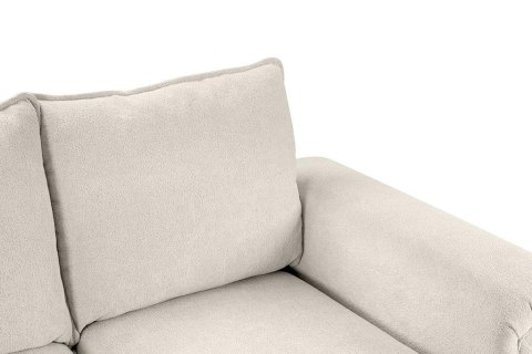 ELEGANCKA BEŻOWA SOFA DO SALONU, EKSKLUZYWNA,, 230 CM, SZENIL ELEGANCKA BEŻOWA SOFA DO SALONU, EKSKLUZYWNA,, 230 CM, SZENIL