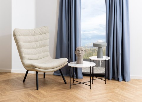 OKRĄGŁY BIAŁY STOLIK, MARMUROWY, CZARNY METAL, ELEGANCKI, DO SALONU GLAMOUR OKRĄGŁY BIAŁY STOLIK, MARMUROWY, CZARNY METAL, ELEGANCKI, DO SALONU GLAMOUR