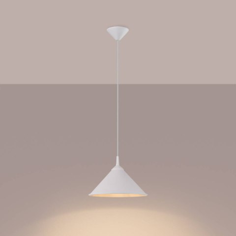Lampa wisząca ZUMA biała Lampa wisząca ZUMA biała