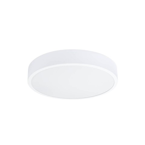 Plafon ONYX 40 biały LED 3000K Plafon ONYX 40 biały LED 3000K