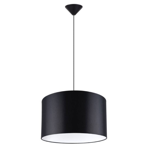 Lampa wisząca NOVA 40 czarna Lampa wisząca NOVA 40 czarna
