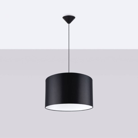 Lampa wisząca NOVA 40 czarna Lampa wisząca NOVA 40 czarna