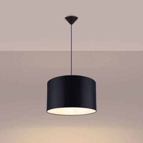 Lampa wisząca NOVA 40 czarna Lampa wisząca NOVA 40 czarna