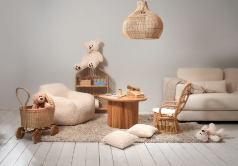 PÓŁKA DZIECIĘCA PLAYROOM 91X62X31CM