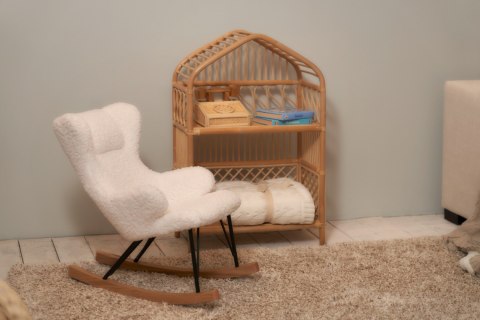 PÓŁKA DZIECIĘCA PLAYROOM 91X62X31CM
