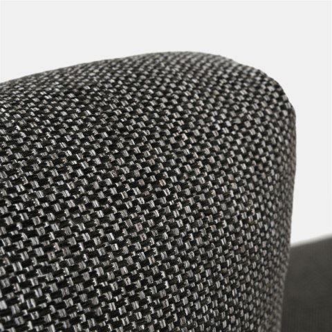 EKSKLUZYWNA SZARA SOFA OGRODOWA - TAMARIZ, NA TARAS, METALOWA, MODUŁOWA, LEŻAK 200 cm EKSKLUZYWNA SZARA SOFA OGRODOWA - TAMARIZ, NA TARAS, METALOWA, MODUŁOWA, LEŻAK 200 cm