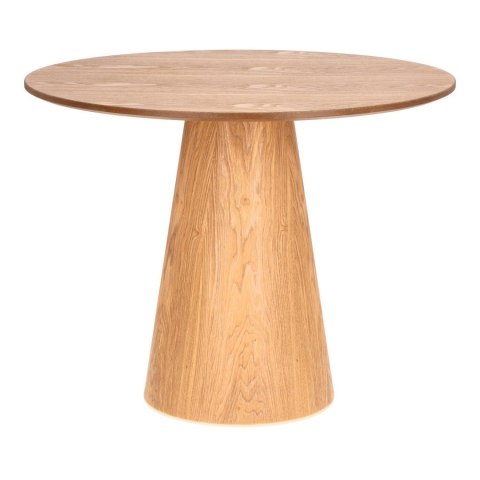 OKRĄGŁY STOLIK KAWOWY 80 CM, DĄB, WYSOKI, ELEGANCKI, NOWOCZESNY, DO SALONU OKRĄGŁY STOLIK KAWOWY 80 CM, DĄB, WYSOKI, ELEGANCKI, NOWOCZESNY, DO SALONU