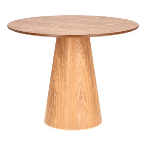 OKRĄGŁY STOLIK KAWOWY 80 CM, DĄB, WYSOKI, ELEGANCKI, NOWOCZESNY, DO SALONU OKRĄGŁY STOLIK KAWOWY 80 CM, DĄB, WYSOKI, ELEGANCKI, NOWOCZESNY, DO SALONU