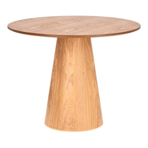 OKRĄGŁY STOLIK KAWOWY 80 CM, DĄB, WYSOKI, ELEGANCKI, NOWOCZESNY, DO SALONU OKRĄGŁY STOLIK KAWOWY 80 CM, DĄB, WYSOKI, ELEGANCKI, NOWOCZESNY, DO SALONU