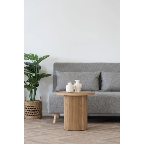 OKRĄGŁY STOLIK JAPANDI, 48 CM, DO SALONU, NATURALNY, BOHO, LOFT OKRĄGŁY STOLIK JAPANDI, 48 CM, DO SALONU, NATURALNY, BOHO, LOFT