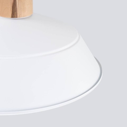 Lampa wisząca FANO biała Lampa wisząca FANO biała
