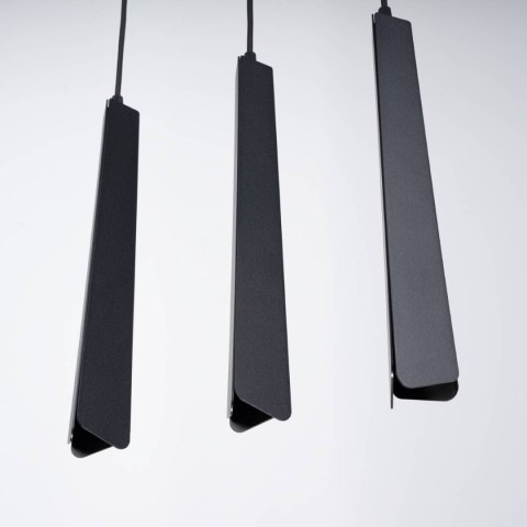 Lampa wisząca PRYSM 3L czarna Lampa wisząca PRYSM 3L czarna