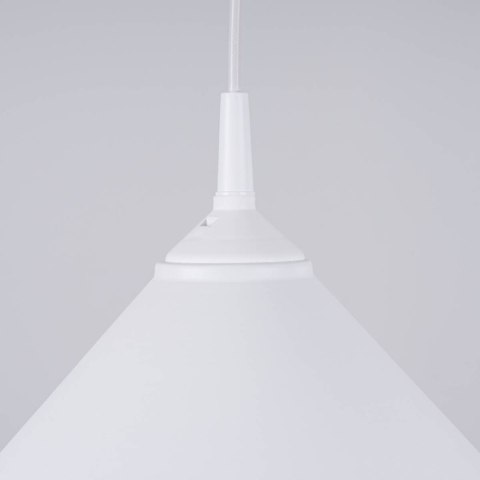 Lampa wisząca ZUMA biała Lampa wisząca ZUMA biała