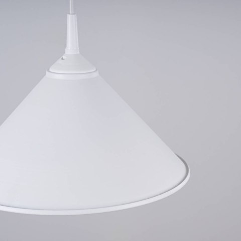 Lampa wisząca ZUMA biała Lampa wisząca ZUMA biała