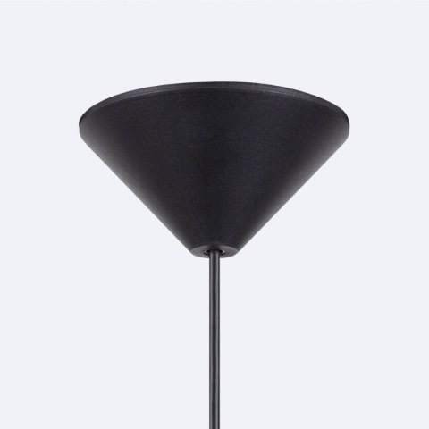Lampa wisząca ZUMA czarna Lampa wisząca ZUMA czarna