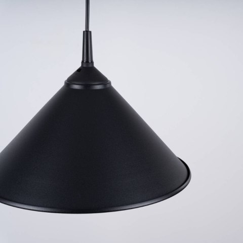 Lampa wisząca ZUMA czarna Lampa wisząca ZUMA czarna