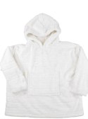 BLUZA SNUDDIE VINTER, DŁUGA SHERPA, CIEPŁA, Z KAPTUREM, KOC, OVERSIZE