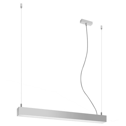 Lampa wisząca PINNE 67 szara 3000K Lampa wisząca PINNE 67 szara 3000K