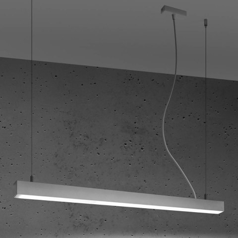 Lampa wisząca PINNE 90 biała 4000K Lampa wisząca PINNE 90 biała 4000K