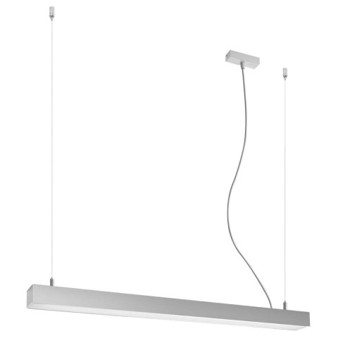 Lampa wisząca PINNE 90 szara 3000K Lampa wisząca PINNE 90 szara 3000K