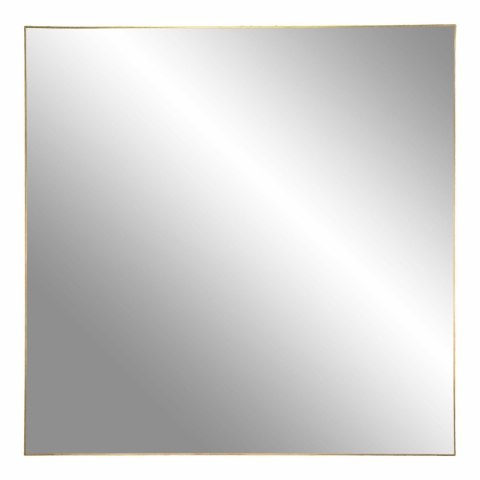 Lustro Jersey kwadratowe złote 60cm Lustro Jersey kwadratowe złote 60cm