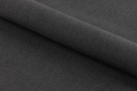 NOWOCZESNE CZARNE KRZESŁO DO JADALNI, SOLIDNE, ELEGANCKIE, TAPICEROWANE NOWOCZESNE CZARNE KRZESŁO DO JADALNI, SOLIDNE, ELEGANCKIE, TAPICEROWANE