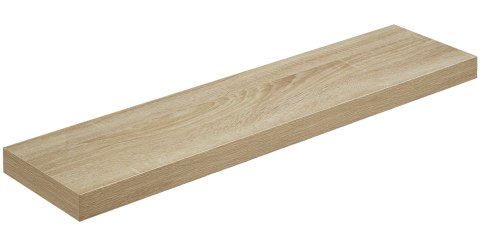 Półka 80cm - sonoma - LWS028B11 Półka 80cm - sonoma - LWS028B11