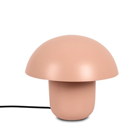 KARE lampa stołowa MUSHROOM 27 cm brzoskwiniowa KARE lampa stołowa MUSHROOM 27 cm brzoskwiniowa