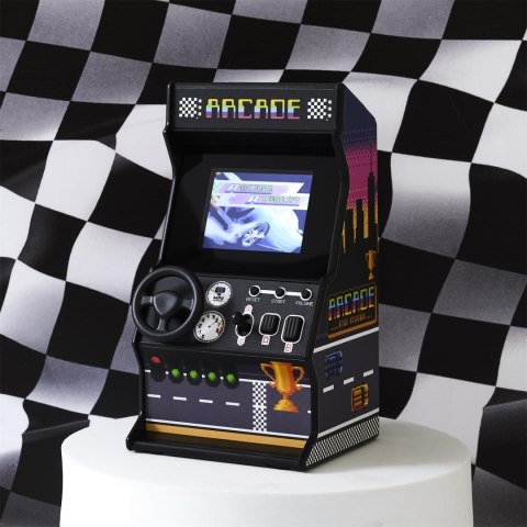 Gra retro wyścigowa z samochodami Gra retro wyścigowa z samochodami
