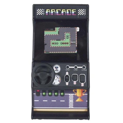 Gra retro wyścigowa z samochodami Gra retro wyścigowa z samochodami