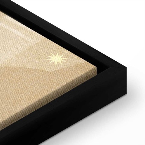 Obraz - Księżycowe rumaki - konie galopujące między drzewami w gwieździstą noc / Biegnące nocą rumaki Obraz - Księżycowe rumaki - konie galopujące między drzewami w gwieździstą noc / Biegnące nocą rumaki