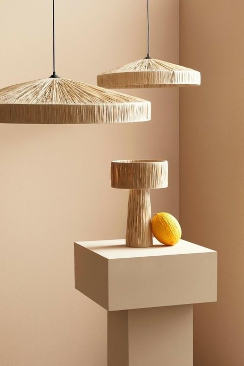 BIZZOTTO lampa wisząca KANDA 80 BIZZOTTO lampa wisząca KANDA 80