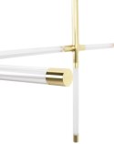 MOOSEE lampa wisząca MIKADO S złota