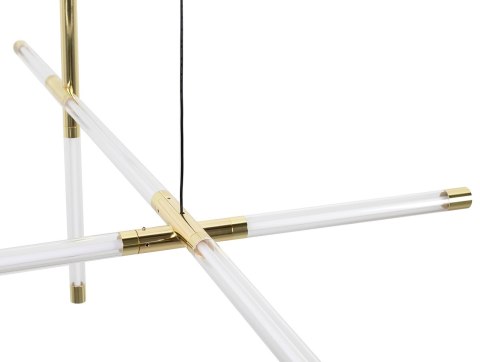 MOOSEE lampa wisząca MIKADO S złota MOOSEE lampa wisząca MIKADO S złota