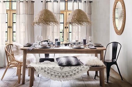 INDUSTRIALNE METALOWE CZARNE KRZESŁO, LOFT, DO KUCHNI, DO JADALNI, SALONU