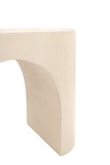 MINIMALISTYCZNY STOLIK BOHO, DREWNO MANGO, NOWOCZESNY, ELEGANCKI DO SALONU