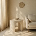 MINIMALISTYCZNY STOLIK BOHO, DREWNO MANGO, NOWOCZESNY, ELEGANCKI DO SALONU
