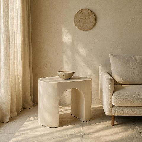 MINIMALISTYCZNY STOLIK BOHO, DREWNO MANGO, NOWOCZESNY, ELEGANCKI DO SALONU MINIMALISTYCZNY STOLIK BOHO, DREWNO MANGO, NOWOCZESNY, ELEGANCKI DO SALONU