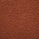 Podnóżek Fara boucle terracotta
