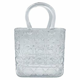 RICHMOND wazon GINNY transparentny