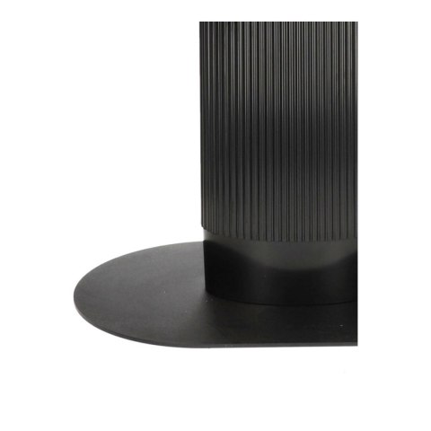 CZARNY STÓŁ MAXIM, DĄB, OWALNY, DO JADALNI, DO SALONU, NOWOCZESNY, 120 CM CZARNY STÓŁ MAXIM, DĄB, OWALNY, DO JADALNI, DO SALONU, NOWOCZESNY, 120 CM